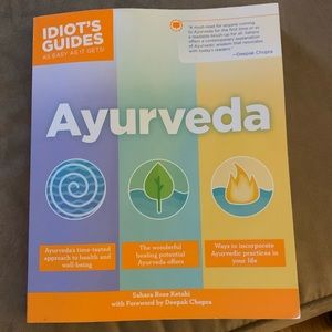 Ayurveda Handbook